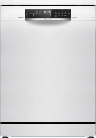 Bosch SMS6EMW65Q - купить онлайн, цена 74 030.47 ₽, стоимость доставки по МСК и РФ от 300 рублей, заказать сейчас! Bosch SMS6EMW65Q купить за 74 030.47 ₽ в Москве с доставкой по РФ