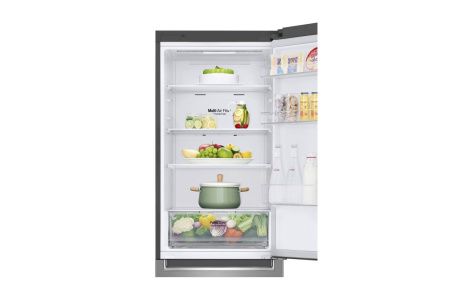 Холодильник LG GA-B459SMQZ - купить онлайн, цена 99 900 ₽, стоимость доставки по МСК и РФ от 300 рублей, заказать сейчас! Холодильник LG GA-B459SMQZ купить за 99 900 ₽ в Москве с доставкой по РФ