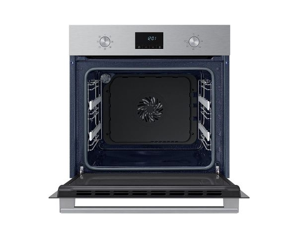 Духовой шкаф Samsung NV68A1145CS/WT - купить онлайн, цена 45 555 ₽, стоимость доставки по МСК и РФ от 300 рублей, заказать сейчас! Духовой шкаф Samsung NV68A1145CS/WT - купить за 45 555 ₽ в Москве с доставкой по РФ
