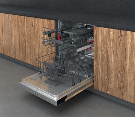 Посудомоечная машина Bauknecht BBO 3C33 C X купить за 45&nbsp;000 ₽ в Москве с доставкой по РФ