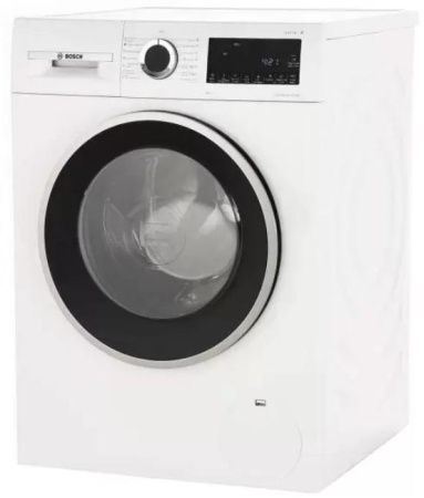 Стиральная машина с фронтальной загрузкой BOSCH WGA142X6OE - купить онлайн, цена 178 200.13 ₽, стоимость доставки по МСК и РФ от 300 рублей, заказать сейчас! Стиральная машина с фронтальной загрузкой BOSCH WGA142X6OE купить за 178 200.13 ₽ в Москве с доставкой по РФ
