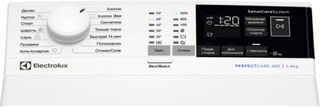 Стиральная машина Electrolux EW6T4R262 купить за 75&nbsp;970 ₽ в Москве с доставкой по РФ