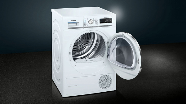Сушильная машина Siemens WT45W561OE - купить за 84&nbsp;610 ₽ в Москве с доставкой по РФ