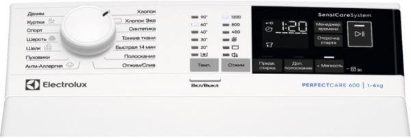 Стиральная машина Electrolux EW6T4R262 - купить онлайн, цена 75 970 ₽, стоимость доставки по МСК и РФ от 300 рублей, заказать сейчас! Стиральная машина Electrolux EW6T4R262 - купить за 75 970 ₽ в Москве с доставкой по РФ