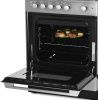 Газовая плита Electrolux EKG 601104 X купить за 63&nbsp;300 ₽ в Москве с доставкой по РФ