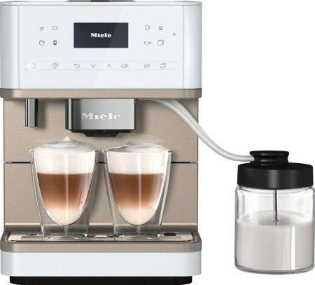 Кофемашина Miele CM 6360 LOCM купить за 181&nbsp;900 ₽ в Москве с доставкой по РФ