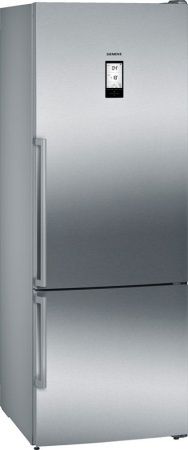 Холодильник Siemens KG56NHI20R - купить онлайн, цена 107 410 ₽, стоимость доставки по МСК и РФ от 300 рублей, заказать сейчас! Холодильник Siemens KG56NHI20R купить за 107 410 ₽ в Москве с доставкой по РФ