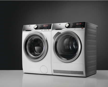 Сушильная машина AEG T8DEE48S купить за 125&nbsp;190 ₽ в Москве с доставкой по РФ