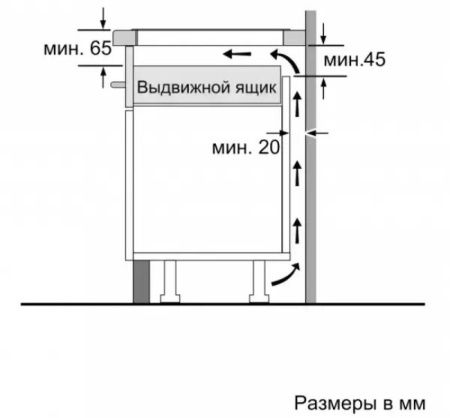 Индукционная варочная панель BOSCH PIE675DC1E - купить онлайн, цена 129 999 ₽, стоимость доставки по МСК и РФ от 300 рублей, заказать сейчас! Индукционная варочная панель BOSCH PIE675DC1E купить за 129 999 ₽ в Москве с доставкой по РФ