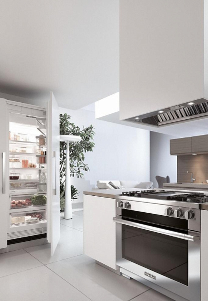 Варочный центр Miele HR 1936 - купить за 920&nbsp;000 ₽ в Москве с доставкой по РФ