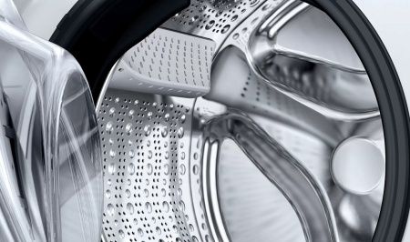 Стиральная машина Siemens WM14H0H1OE купить за 113&nbsp;390 ₽ в Москве с доставкой по РФ