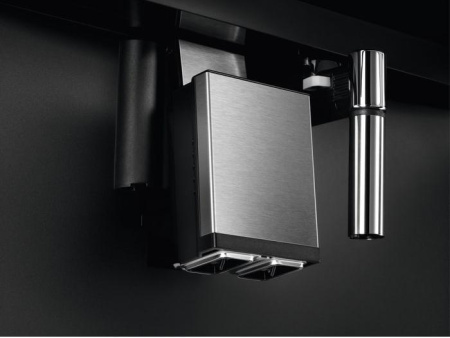 Встраиваемая кофемашина AEG KKB894500B - купить онлайн, цена 533 910.00 ₽, стоимость доставки по МСК и РФ от 300 рублей, заказать сейчас! Встраиваемая кофемашина AEG KKB894500B купить за 533 910.00 ₽ в Москве с доставкой по РФ