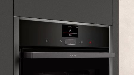 Духовой шкаф Neff B57CS22G0 купить за 288&nbsp;400 ₽ в Москве с доставкой по РФ