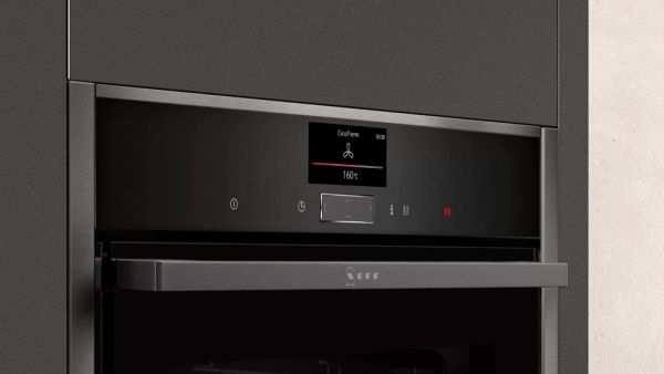 Духовой шкаф Neff B57CS22G0 - купить за 288&nbsp;400 ₽ в Москве с доставкой по РФ