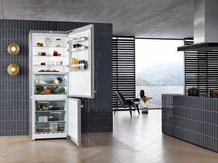 Холодильник Miele KFN 16947 D ED CS купить за 503&nbsp;800 ₽ в Москве с доставкой по РФ