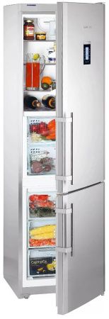 Холодильник Liebherr CBNes 3956 Premium BioFresh NoFrost купить за 145&nbsp;690.13 ₽ в Москве с доставкой по РФ