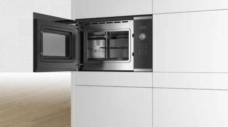 Встраиваемая микроволновая печь BOSCH BEL554MS0 купить за 41&nbsp;250.40 ₽ в Москве с доставкой по РФ