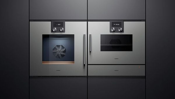 Встраиваемая микроволновая печь Gaggenau BMP 251-130 - купить за 149&nbsp;999 ₽ в Москве с доставкой по РФ