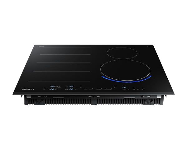 Индукционная панель Samsung NZ64R9777GK/W1 с технологией Virtual Flame - купить за 99&nbsp;990 ₽ в Москве с доставкой по РФ