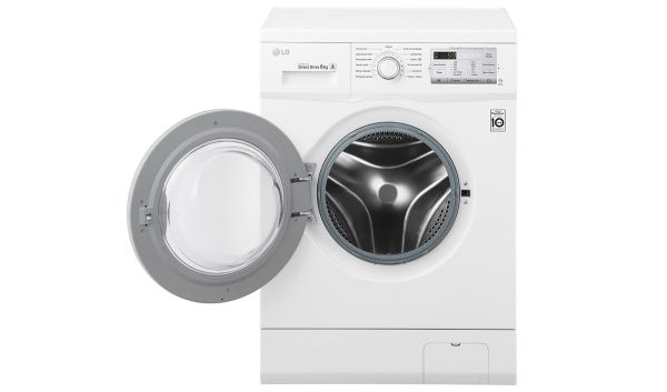 Стиральная машина LG FH0H3ND0 - купить за 47&nbsp;000 ₽ в Москве с доставкой по РФ