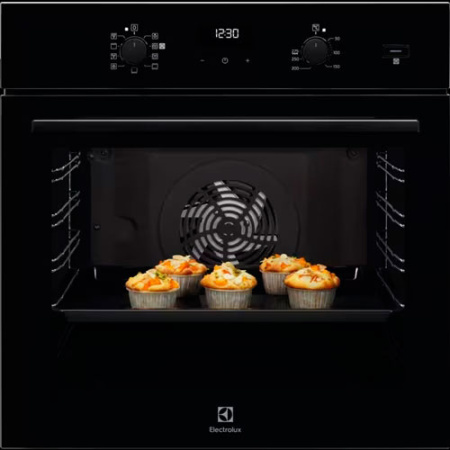 Духовой шкаф Electrolux EOD5C71Z - купить онлайн, цена 63 830 ₽, стоимость доставки по МСК и РФ от 300 рублей, заказать сейчас! Духовой шкаф Electrolux EOD5C71Z купить за 63 830 ₽ в Москве с доставкой по РФ