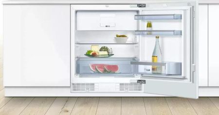 Встраиваемый холодильник Bosch KUL15AFF0R купить за 105&nbsp;200.24 ₽ в Москве с доставкой по РФ