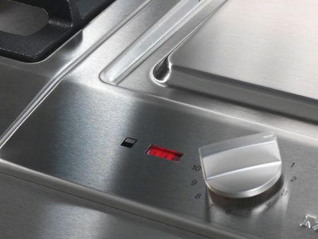 Гриль тепан-яки Miele CS1327 купить за 179&nbsp;900 ₽ в Москве с доставкой по РФ