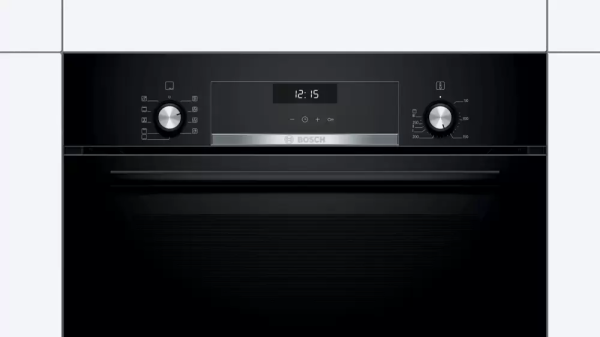Встраиваемый духовой шкаф BOSCH HBJ538YB0R - купить за 88&nbsp;695.37 ₽ в Москве с доставкой по РФ