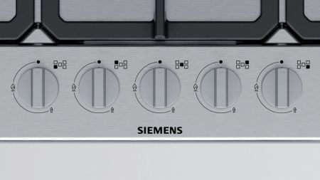 Газовая варочная панель Siemens EG7B5QB90 купить за 30&nbsp;850 ₽ в Москве с доставкой по РФ