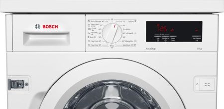 Встраиваемая стиральная машина Bosch WIW24342EU - купить онлайн, цена 121 250.44 ₽, стоимость доставки по МСК и РФ от 300 рублей, заказать сейчас! Встраиваемая стиральная машина Bosch WIW24342EU купить за 121 250.44 ₽ в Москве с доставкой по РФ