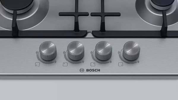 Варочная панель Bosch PGH6B5O93R - купить за 53&nbsp;910.49 ₽ в Москве с доставкой по РФ