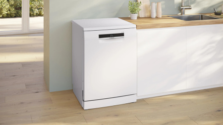 Посудомоечная машина Bosch SMS6EMW38Q купить за 47&nbsp;000 ₽ в Москве с доставкой по РФ