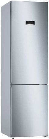 Холодильник с нижней морозильной камерой BOSCH KGN39XL27R - купить онлайн, цена 142 500.31 ₽, стоимость доставки по МСК и РФ от 300 рублей, заказать сейчас! Холодильник с нижней морозильной камерой BOSCH KGN39XL27R купить за 142 500.31 ₽ в Москве с доставкой по РФ