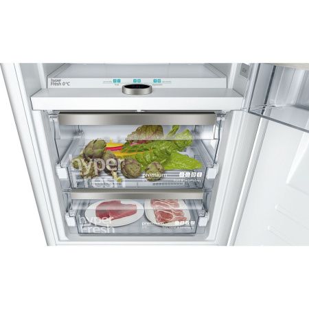 Холодильник Siemens KI86FHD20R - купить онлайн, цена 177 440 ₽, стоимость доставки по МСК и РФ от 300 рублей, заказать сейчас! Холодильник Siemens KI86FHD20R купить за 177 440 ₽ в Москве с доставкой по РФ