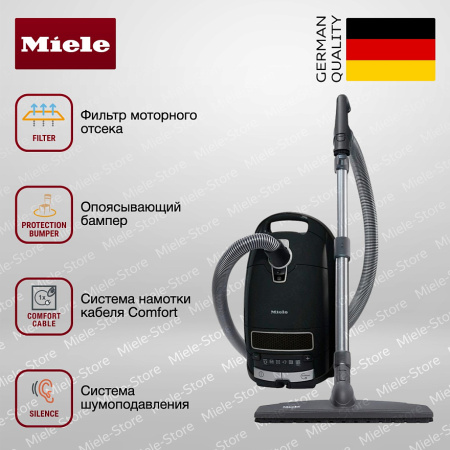 Пылесос Miele SGSA 3 Complete C 3 Parquet Celebration купить за 57&nbsp;200 ₽ в Москве с доставкой по РФ