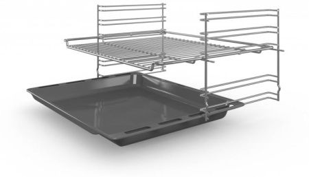 Встраиваемый духовой шкаф BOSCH HBF512BA0R купить за 73&nbsp;485.50 ₽ в Москве с доставкой по РФ
