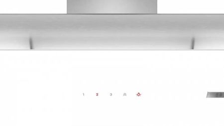Вытяжка для настенного монтажа BOSCH DWK68AK20T купить за 75&nbsp;180.36 ₽ в Москве с доставкой по РФ