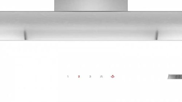 Вытяжка для настенного монтажа BOSCH DWK68AK20T - купить за 75&nbsp;180.36 ₽ в Москве с доставкой по РФ