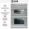 Духовой шкаф Ilve 201-WMP купить за 299&nbsp;999 ₽ в Москве с доставкой по РФ