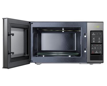 Встраиваемая микроволновая печь Samsung GE83XR/BWT купить за в Москве с доставкой по РФ