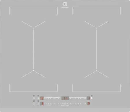 Варочная панель Electrolux EIV 6444 - купить онлайн, цена 69 300 ₽, стоимость доставки по МСК и РФ от 300 рублей, заказать сейчас! Варочная панель Electrolux EIV 6444 купить за 69 300 ₽ в Москве с доставкой по РФ