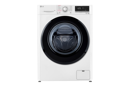 Стиральная машина LG F2V3HS6W - купить онлайн, цена 47 000 ₽, стоимость доставки по МСК и РФ от 300 рублей, заказать сейчас! Стиральная машина LG F2V3HS6W купить за 47 000 ₽ в Москве с доставкой по РФ