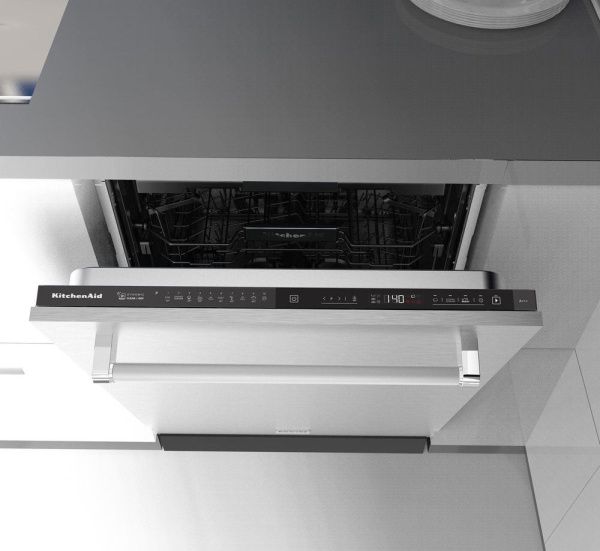 Встраиваемая посудомоечная машина KitchenAid KDSCM 82142 - купить за 150&nbsp;000 ₽ в Москве с доставкой по РФ