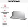 Встраиваемая вытяжка Gaggenau AC200191 купить за 79&nbsp;999 ₽ в Москве с доставкой по РФ