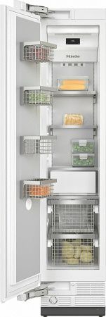 Встраиваемый морозильник Miele F 2411 Vi - купить онлайн, цена 1 060 000 ₽, стоимость доставки по МСК и РФ от 300 рублей, заказать сейчас! Встраиваемый морозильник Miele F 2411 Vi купить за 1 060 000 ₽ в Москве с доставкой по РФ