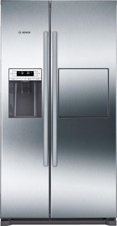 Холодильник Side-by-side Bosch KAG 90AI20 R - купить онлайн, цена 499 999 ₽, стоимость доставки по МСК и РФ от 300 рублей, заказать сейчас! Холодильник Side-by-side Bosch KAG 90AI20 R купить за 499 999 ₽ в Москве с доставкой по РФ