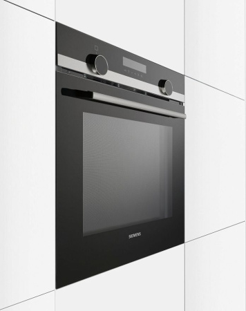 Духовой шкаф Siemens HB 578 GE S0 R купить за 48&nbsp;660 ₽ в Москве с доставкой по РФ