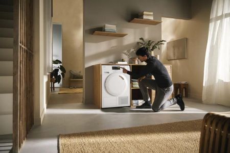 Сушильная машина Miele TCC 374 WP купить за 220&nbsp;600 ₽ в Москве с доставкой по РФ