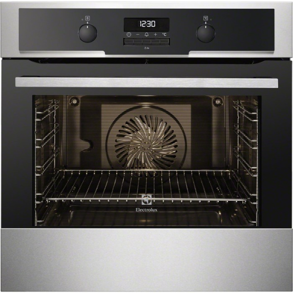 Духовой шкаф Electrolux EOC 5651 CAX - купить онлайн, цена 197 700 ₽, стоимость доставки по МСК и РФ от 300 рублей, заказать сейчас! Духовой шкаф Electrolux EOC 5651 CAX - купить за 197 700 ₽ в Москве с доставкой по РФ