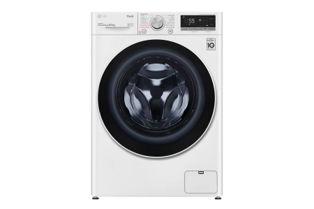 Стиральная машина LG F2V5GS0WT - купить онлайн, цена 47 000 ₽, стоимость доставки по МСК и РФ от 300 рублей, заказать сейчас! Стиральная машина LG F2V5GS0WT купить за 47 000 ₽ в Москве с доставкой по РФ